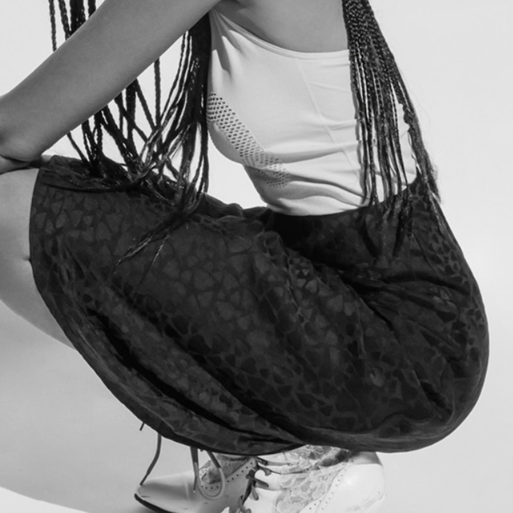 Realisation Par Naomi Skirt Romance Print